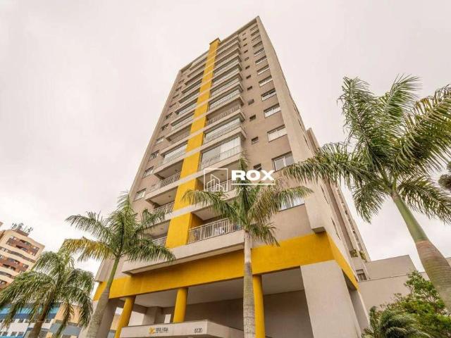 Apartamento venda em Capão Raso, Curitiba