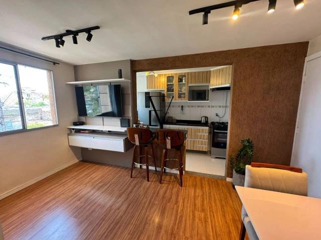 Apartamento venda em Capão Raso, Curitiba