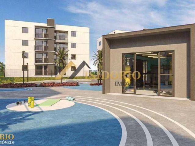 Apartamento venda em Capão Raso, Curitiba
