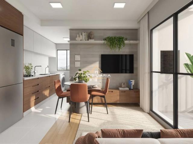 Apartamento venda em Capão Raso, Curitiba