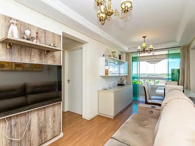 Apartamento venda em Capão Raso, Curitiba