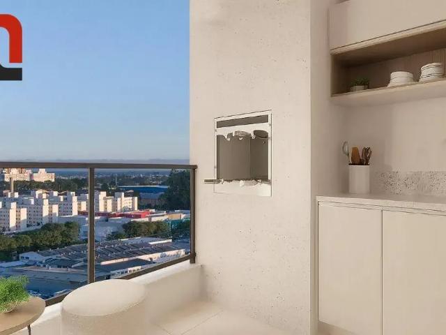 Apartamento venda em Capão Raso, Curitiba