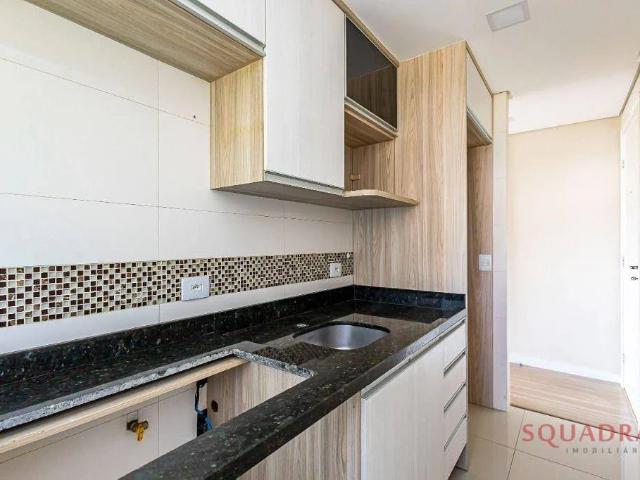 Apartamento venda em Capão Raso, Curitiba