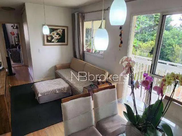 Apartamento venda em Capão Raso, Curitiba