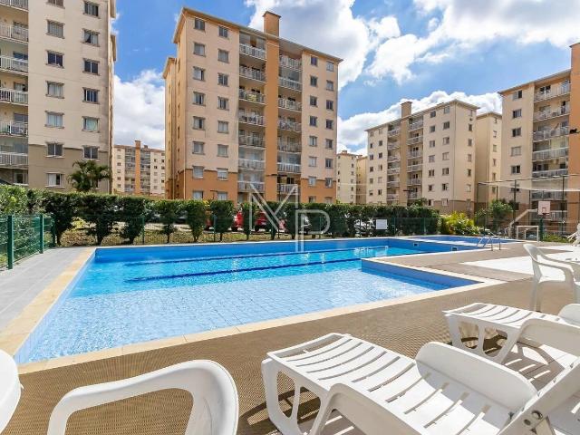 Apartamento venda em Capão Raso, Curitiba