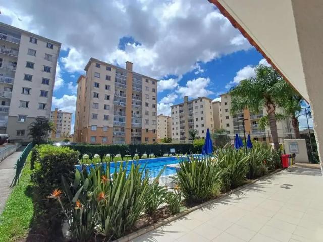 Apartamento venda em Capão Raso, Curitiba