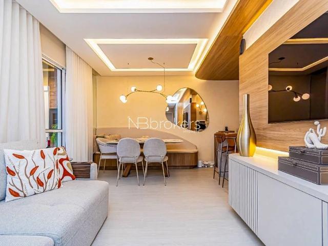 Apartamento venda em Capão Raso, Curitiba