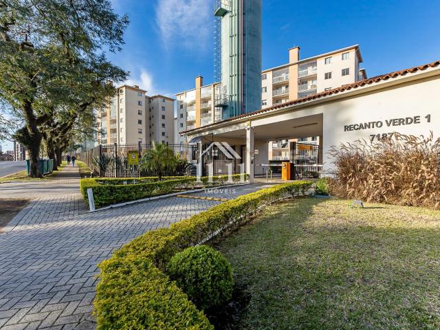 Apartamento venda em Capão Raso, Curitiba