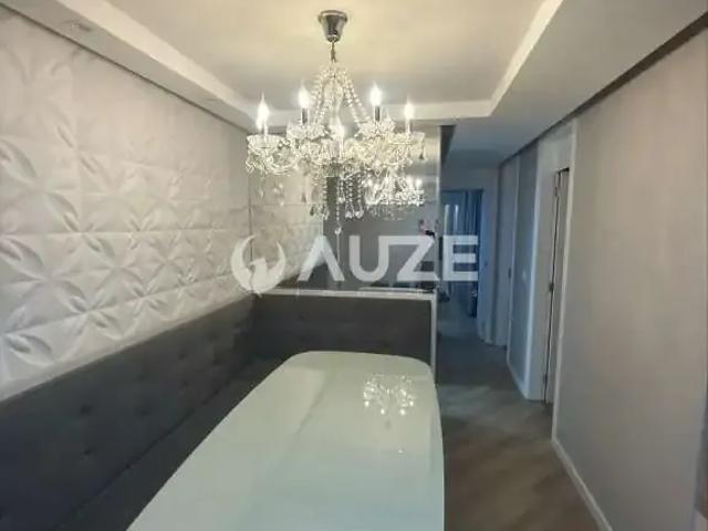 Apartamento venda em Capão Raso, Curitiba
