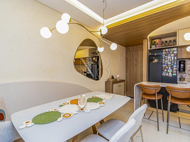 Apartamento venda em Capão Raso, Curitiba