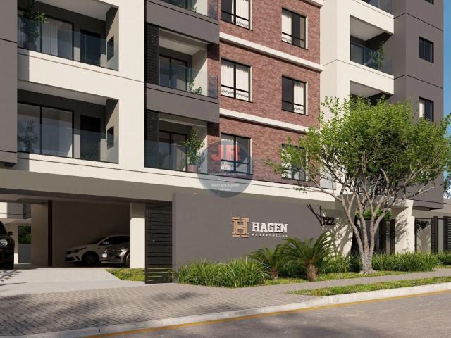 Apartamento venda em Capão Raso, Curitiba