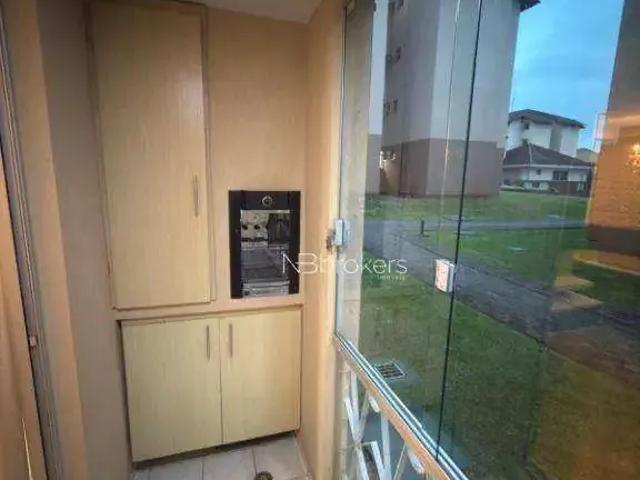 Apartamento venda em Capão Raso, Curitiba