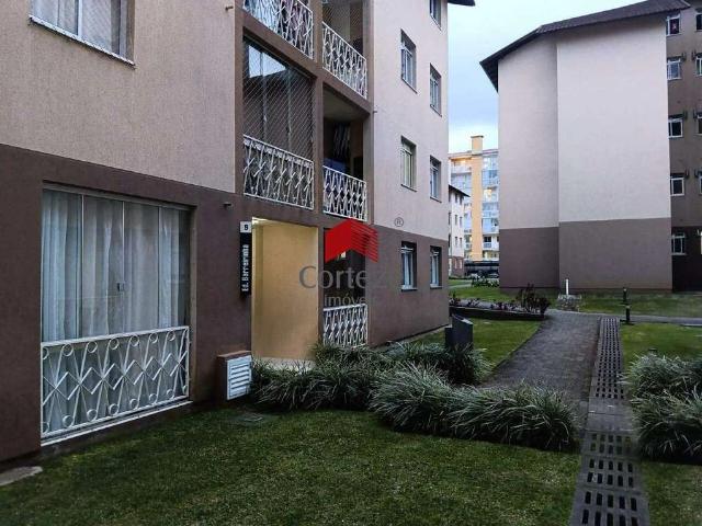 Apartamento venda em Capão Raso, Curitiba