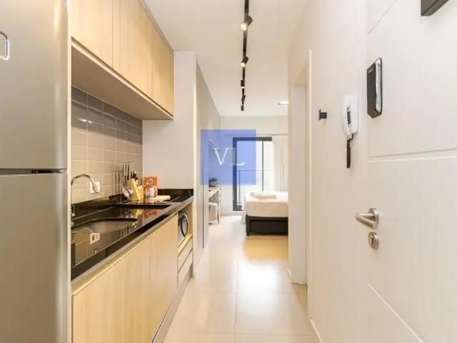 Apartamento venda em Centro, Curitiba