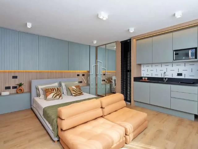 Apartamento venda em Centro, Curitiba