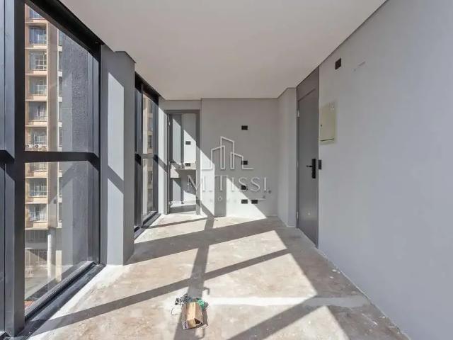 Apartamento venda em Centro, Curitiba