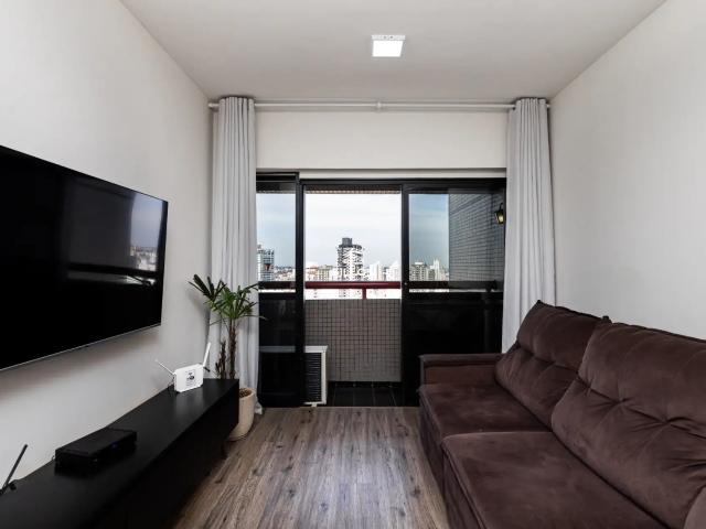 Apartamento venda em Centro, Curitiba