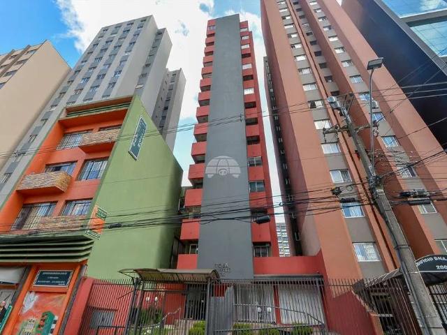 Apartamento venda em Centro, Curitiba