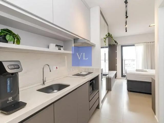 Apartamento venda em Centro, Curitiba