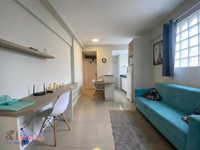Apartamento venda em Centro Histórico, Curitiba