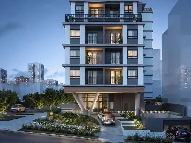 Apartamento venda em Centro, Curitiba