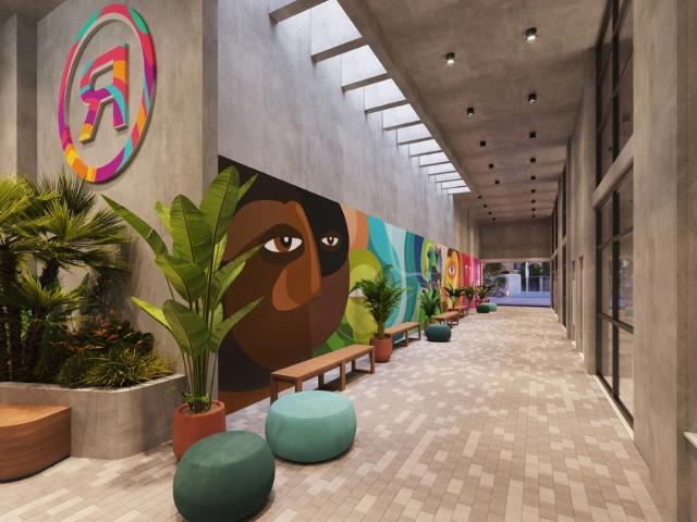 Apartamento venda em Centro, Curitiba