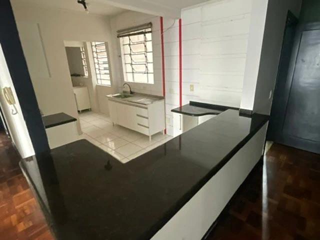 Apartamento venda em Centro, Curitiba