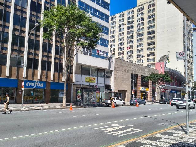 Apartamento venda em Centro, Curitiba