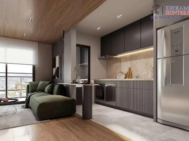 Apartamento venda em Rebouças, Curitiba