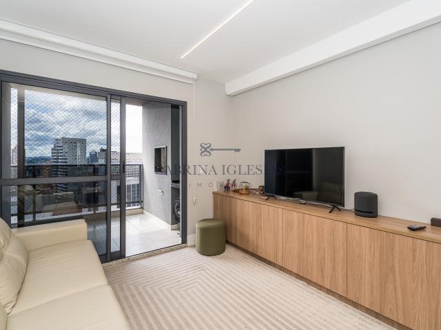 Apartamento venda em Centro, Curitiba