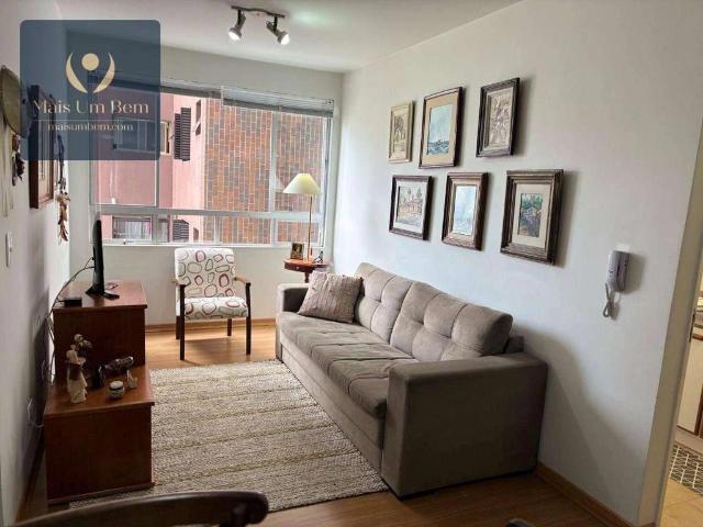 Apartamento venda em Rebouças, Curitiba