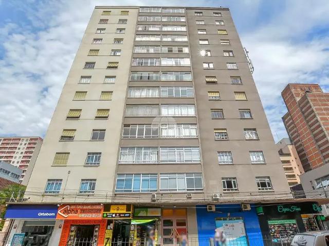 Apartamento venda em Centro, Curitiba
