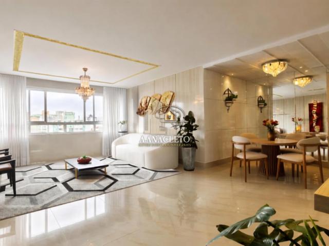 Apartamento venda em Centro, Curitiba