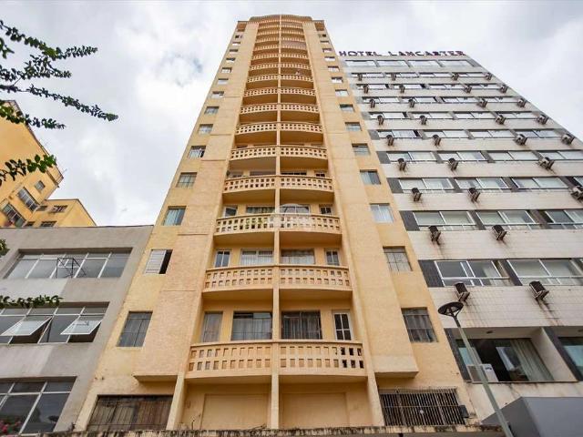 Apartamento venda em Centro, Curitiba