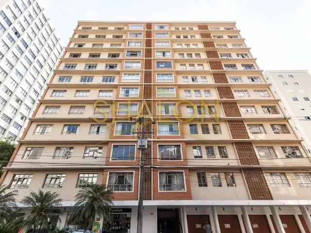 Apartamento venda em Centro, Curitiba
