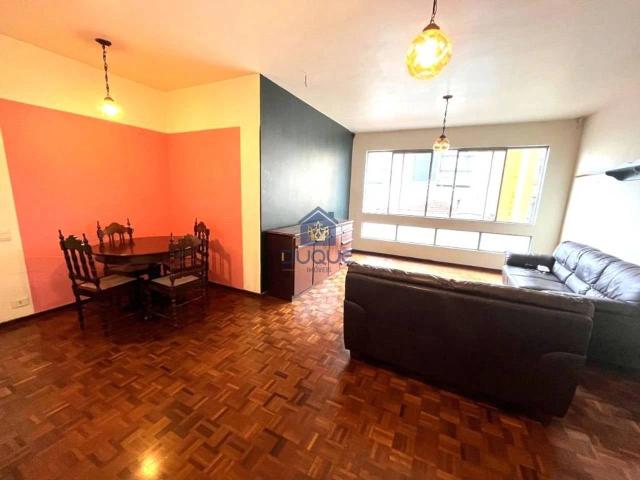 Apartamento venda em Centro, Curitiba