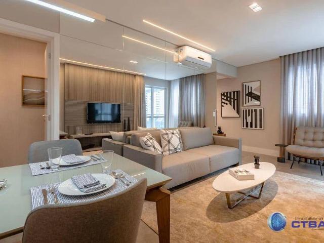 Apartamento venda em Centro, Curitiba