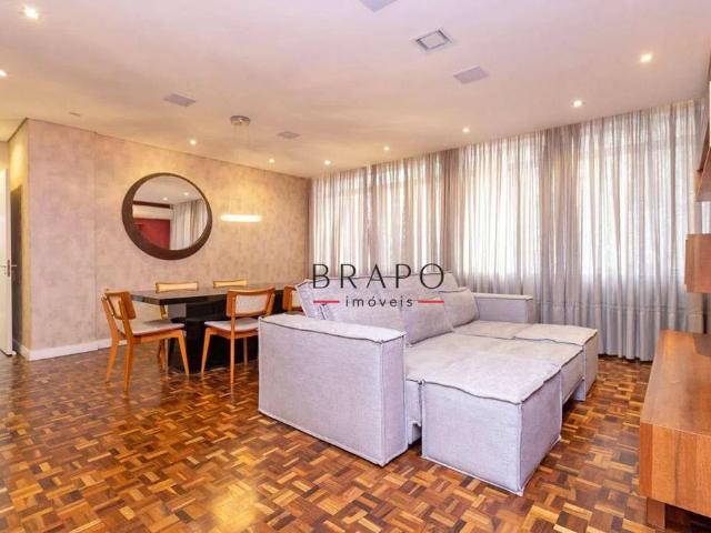 Apartamento venda em Centro, Curitiba