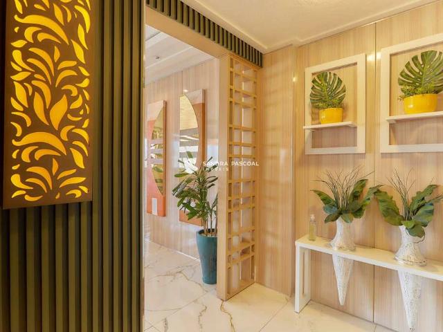 Apartamento venda em Centro, Curitiba