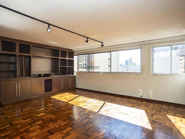 Apartamento venda em Centro, Curitiba