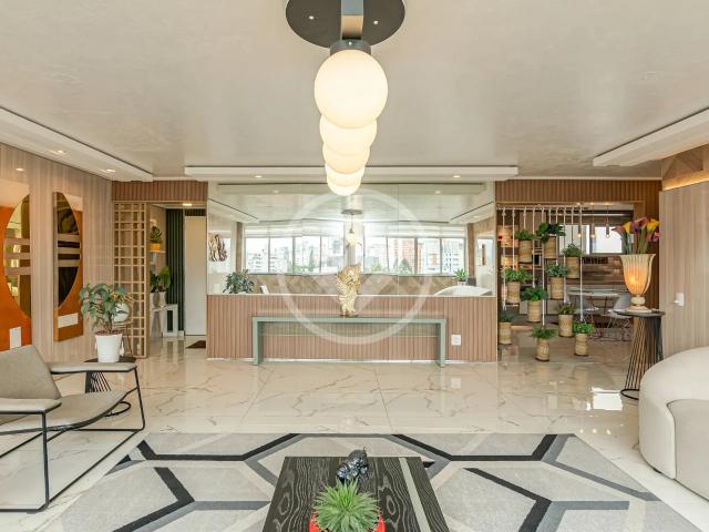 Apartamento venda em Centro, Curitiba