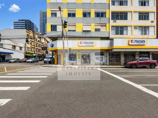 Apartamento venda em Centro, Curitiba