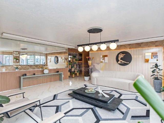 Apartamento venda em Centro, Curitiba
