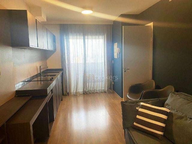 Apartamento venda em Centro Cívico, Curitiba