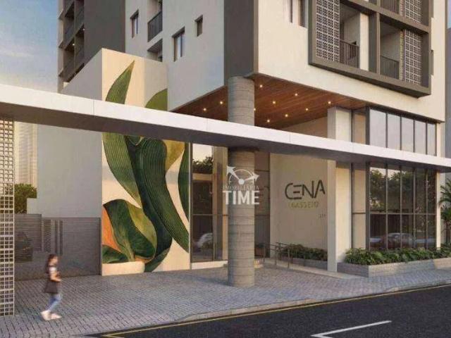 Apartamento venda em Centro, Curitiba