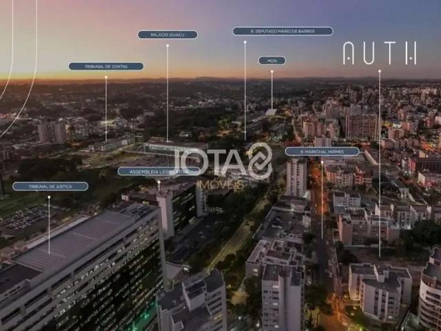 Apartamento venda em Centro Cívico, Curitiba