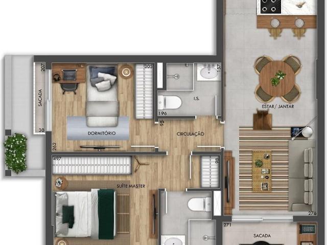 Apartamento venda em Região Geográfica Imediata de Curitiba, Região Metropolitana de Curitiba