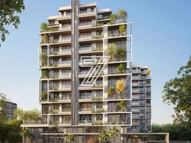 Apartamento venda em Centro Cívico, Curitiba