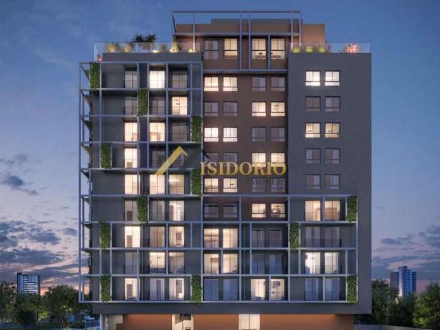 Apartamento venda em Centro Cívico, Curitiba