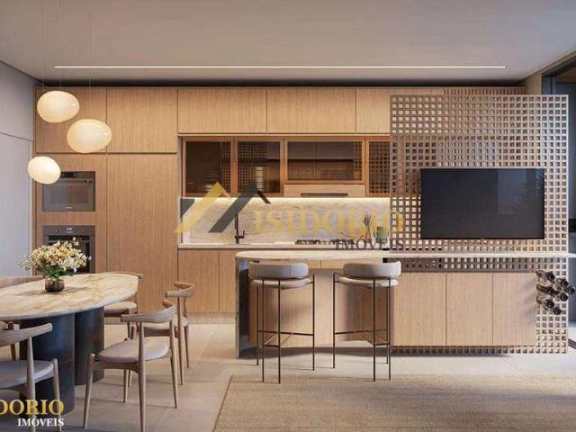 Apartamento venda em Centro Cívico, Curitiba